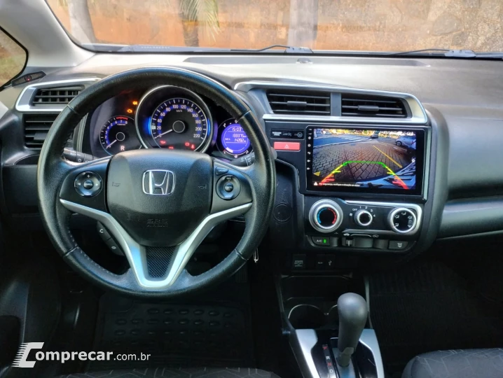 FIT 1.5 EX 16V