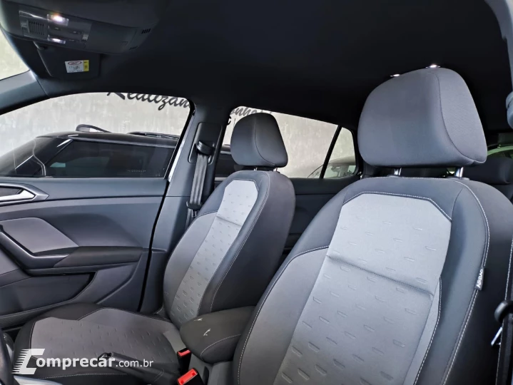 T-Cross Comfortline 1.0 TSI Flex 5p Aut.