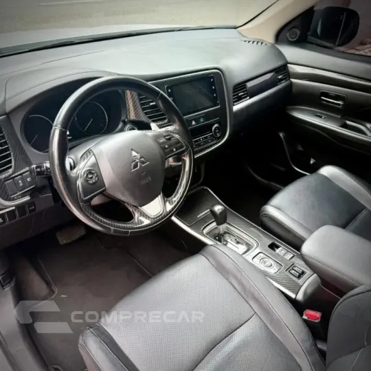 OUTLANDER 3.0 GT 4X4 V6 24V