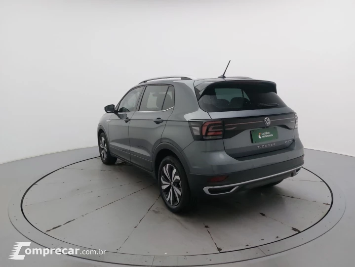 T-CROSS 1.4 250 TSI TOTAL FLEX HIGHLINE AUTOMÁTICO