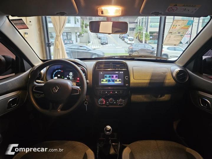 KWID 1.0 12V SCE Outsider