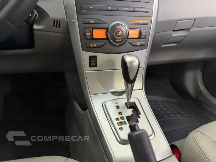COROLLA XEI20FLEX