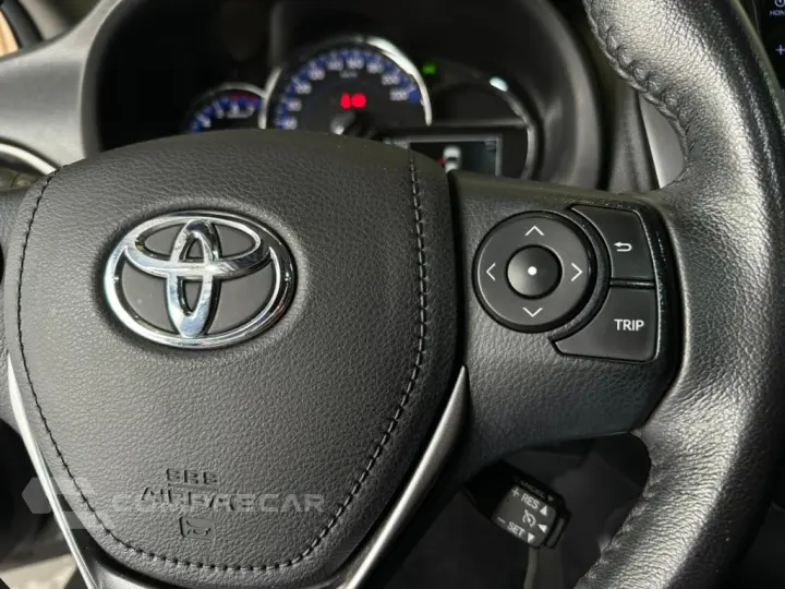 YARIS 1.5 16V FLEX SEDAN XLS MULTIDRIVE