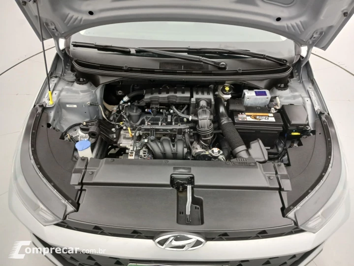 HB20 1.0 12V FLEX COMFORT PLUS MANUAL