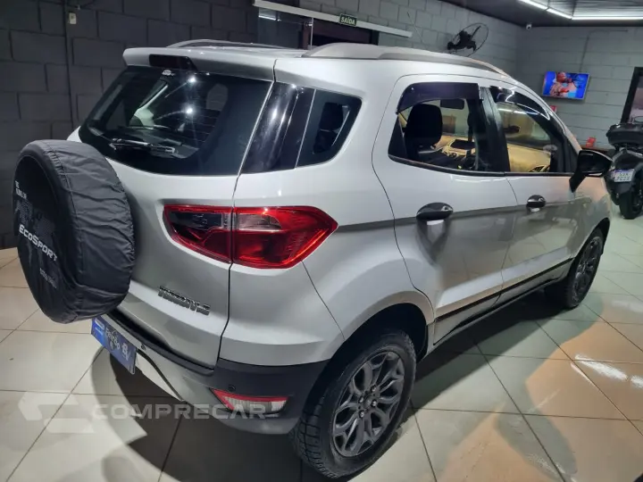 ECOSPORT 1.6 Freestyle 16V