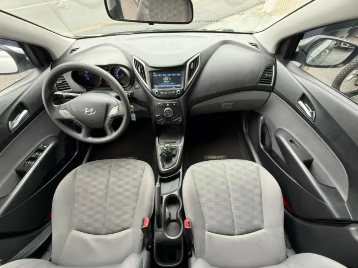 HB20S C.Plus/C.Style 1.6 Flex 16V Mec.4p