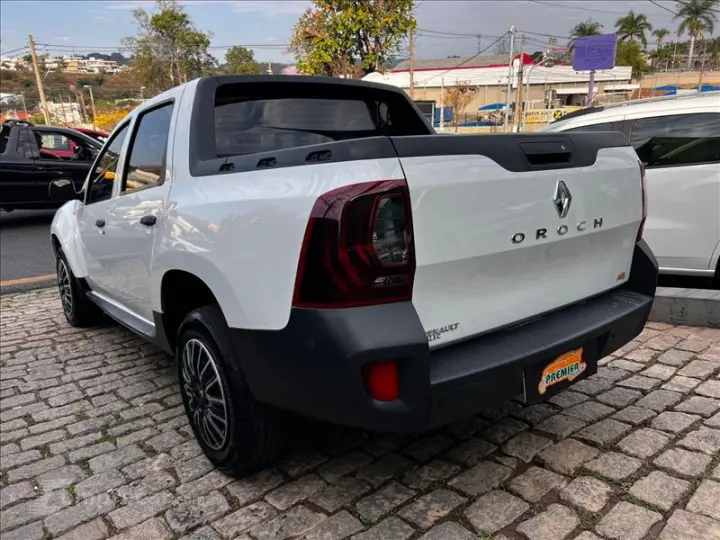 DUSTER OROCH 1.6 16V SCE Express