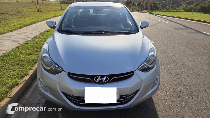 ELANTRA 1.8 GLS 16V