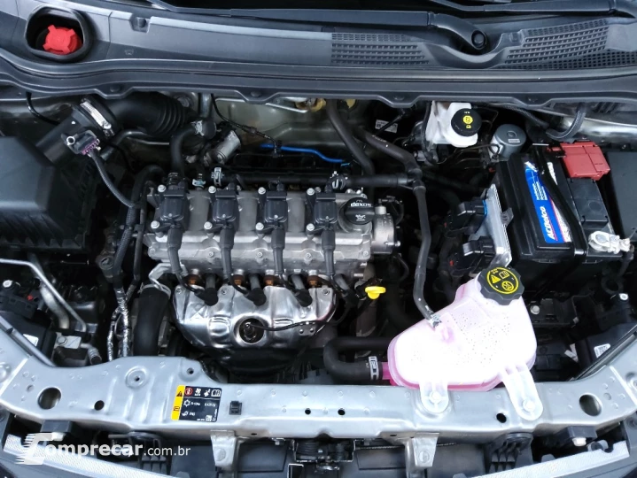 ONIX 1.0 JOY BLACK EDITION 8V FLEX MEC