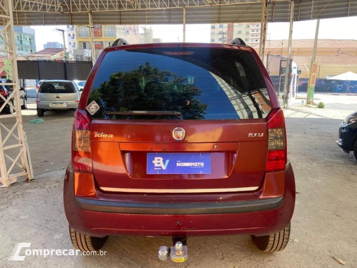 IDEA ELX FIRE 1.4 8V 4P