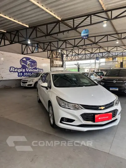 CRUZE 1.4 LT