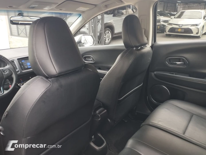 HR-V 1.8 16V 4P EXL FLEX AUTOMÁTICO CVT