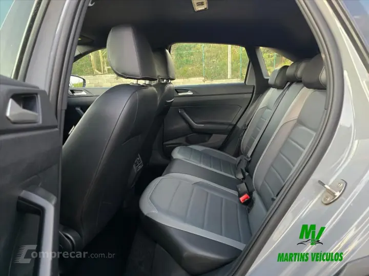 NIVUS 1.0 200 TSI TOTAL FLEX HIGHLINE AUTOMÁTICO