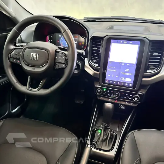 Toro Volcano 1.3 T270 4x2 Flex Aut.