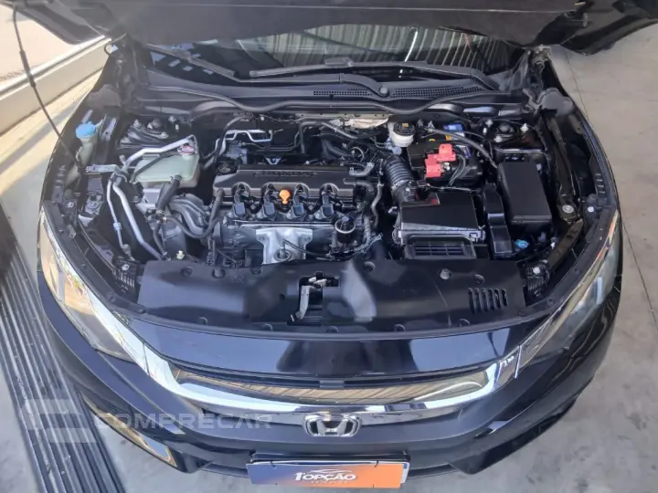 Civic Sedan EX 2.0 Flex 16V Aut.4p