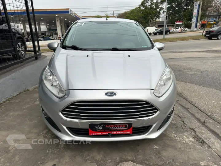 ford new fiesta 1.6