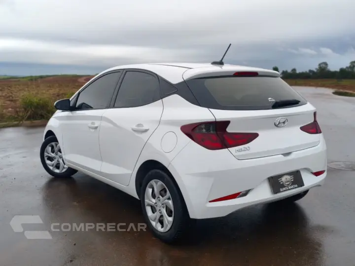 HB20 1.0 12V FLEX VISION MANUAL