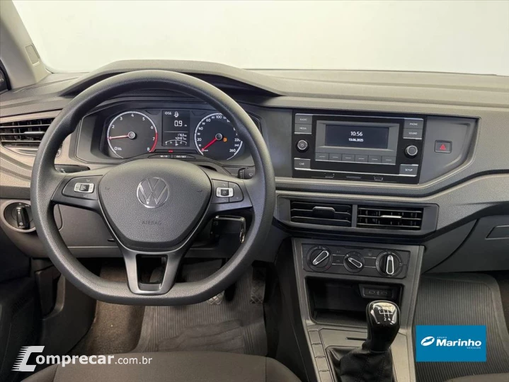 POLO 1.0 MPI TRACK MANUAL