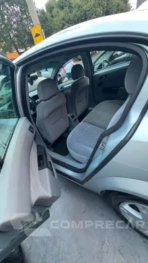Vectra Elegan. 2.0 MPFI 8V FlexPower Aut