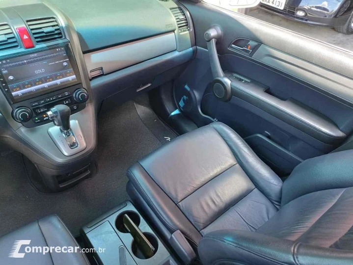 CRV 2.0 EXL 4X4 16V GASOLINA 4P AUTOMÁTICO