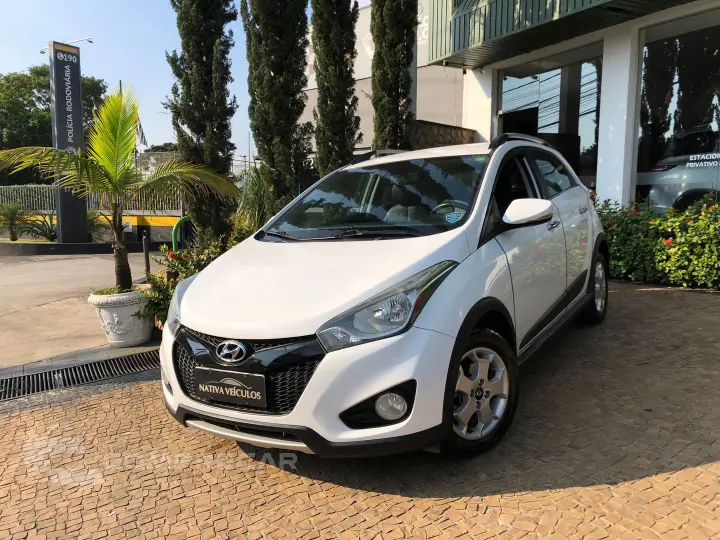 Hb20x 1.6 16V Premium Flex 4P Automático