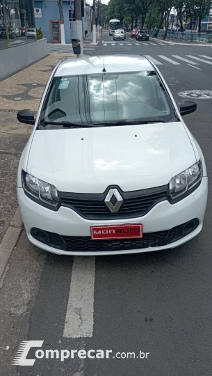 SANDERO 1.0 12V SCE Authentique