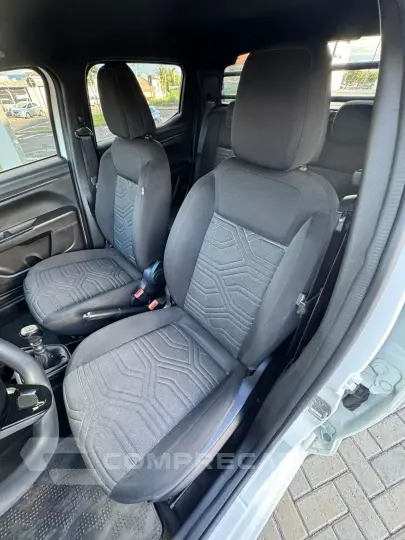 Fiat Strada 1.3 CD Freedom  Completa