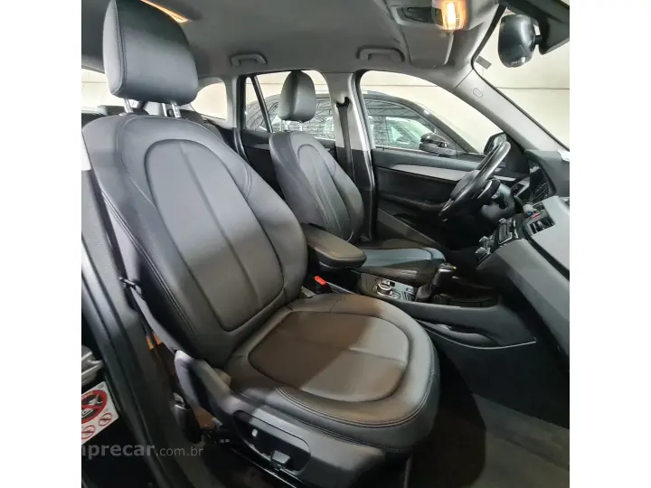 X1 2.0 16V TURBO ACTIVEFLEX SDRIVE20I 4P AUTOMÁTICO