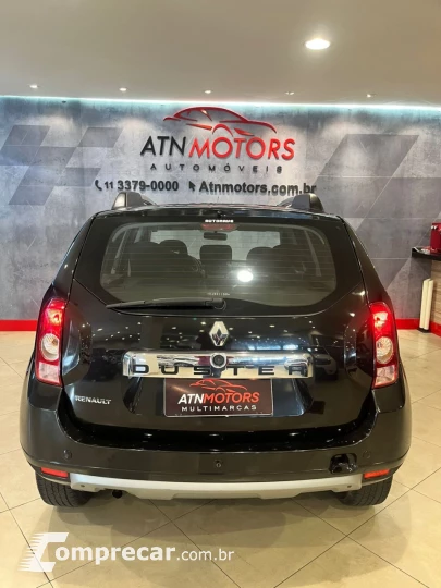 Duster 1.6 16V 4P FLEX