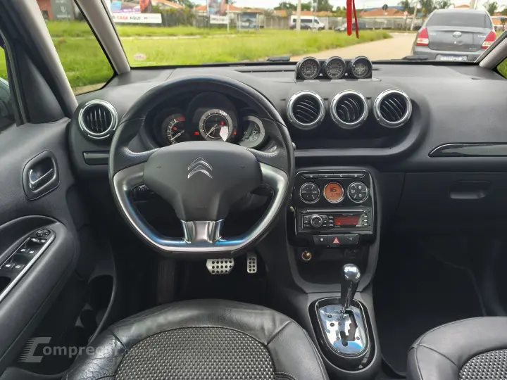 AIRCROSS 1.6 EXCLUSIVE 16V FLEX 4P AUTOMÁTICO