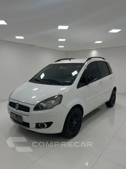 IDEA 1.4 MPI Attractive 8V