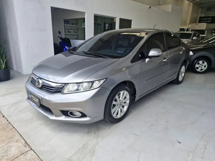 CIVIC 2.0 LXR 16V