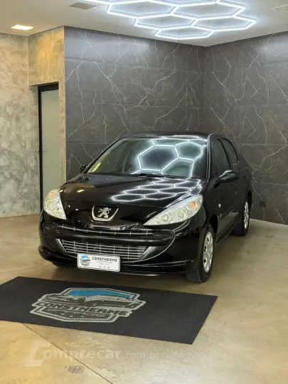 207 1.4 XR Passion 8V