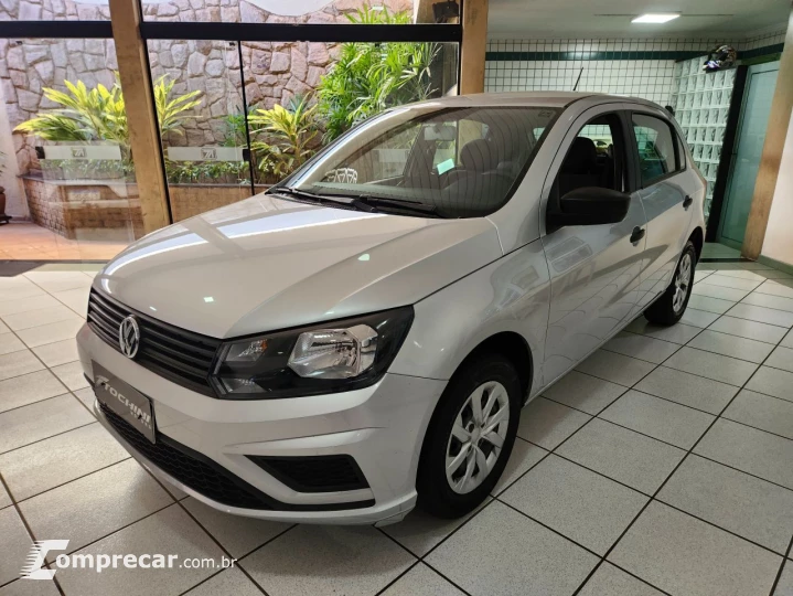 Gol 1.0 12V 4P FLEX MPI G7