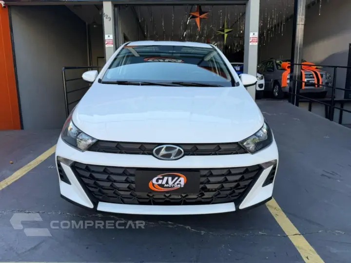 HB20 Sense 1.0 Flex 12V Mec.