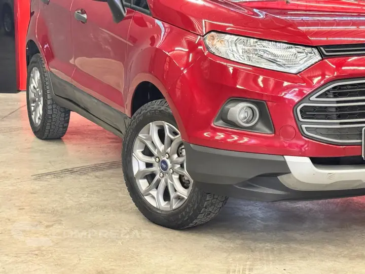 Ecosport 1.6 Freestyle 16V Flex 4P Powershift