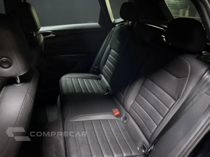 TAOS 1.4 250 TSI TOTAL FLEX HIGHLINE AUTOMÁTICO
