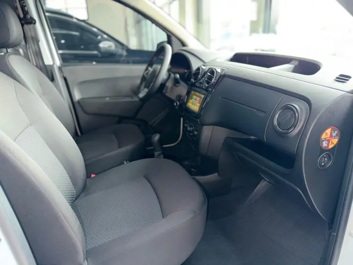 KANGOO 1.6 16V SCE Advanced