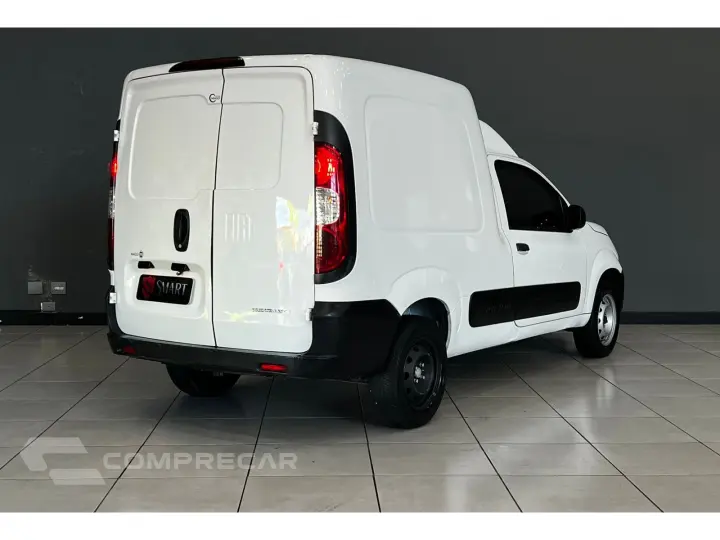 FIORINO 1.4 MPI FURGÃO ENDURANCE 8V FLEX 2P MANUAL