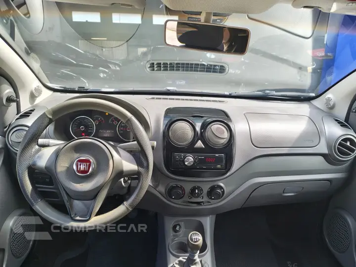 Palio 1.0 Mpi Attractive 8V Flex 4P Manual