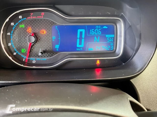 COBALT - 1.8 MPFI LTZ 8V 4P AUTOMÁTICO