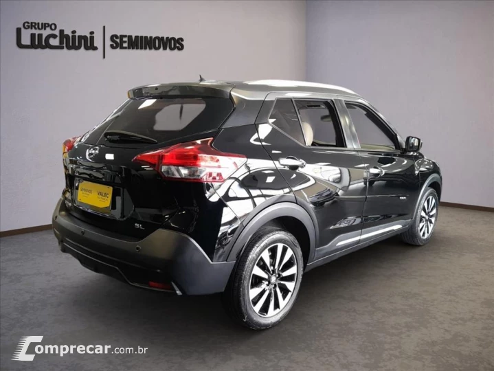 KICKS 1.6 16V FLEXSTART SL 4P XTRONIC