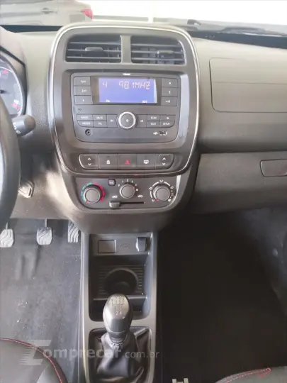 KWID 1.0 12V SCE ZEN