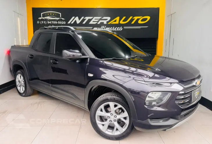 MONTANA 1.2 Turbo Premier