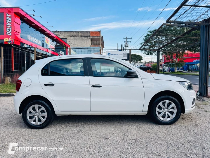 Gol 1.0 12V FLEX MPI G8