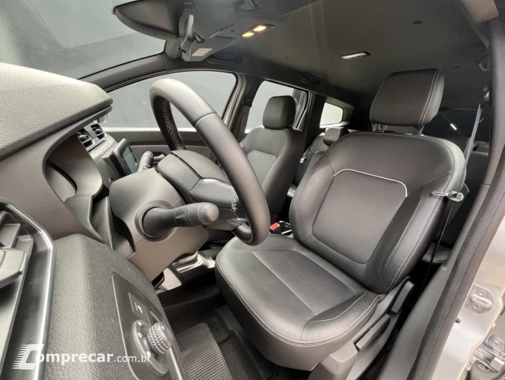 DUSTER Iconic 1.3 TB 16V Flex Aut.