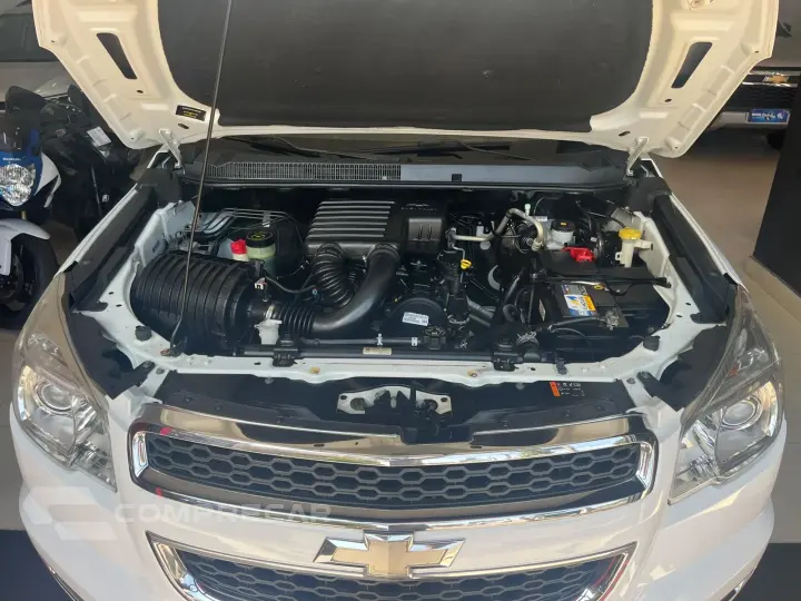 S10 2.4 LTZ 4X2 CD 8V FLEX 4P MANUAL