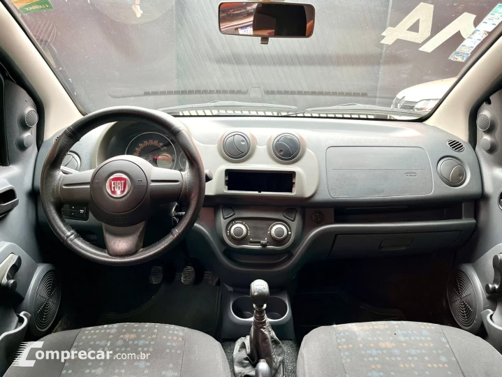 UNO 1.0 EVO Vivace 8V