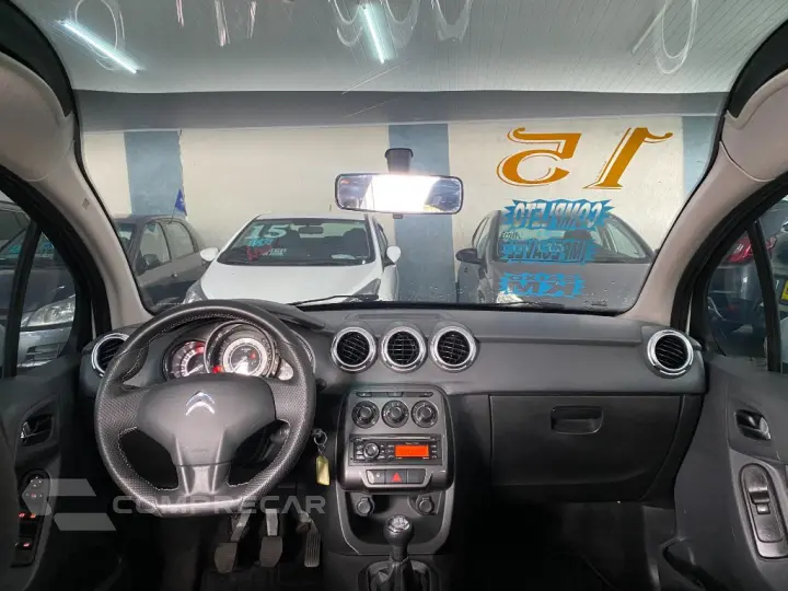 C3 Tendance 1.5 Flex 8V 5p Mec.