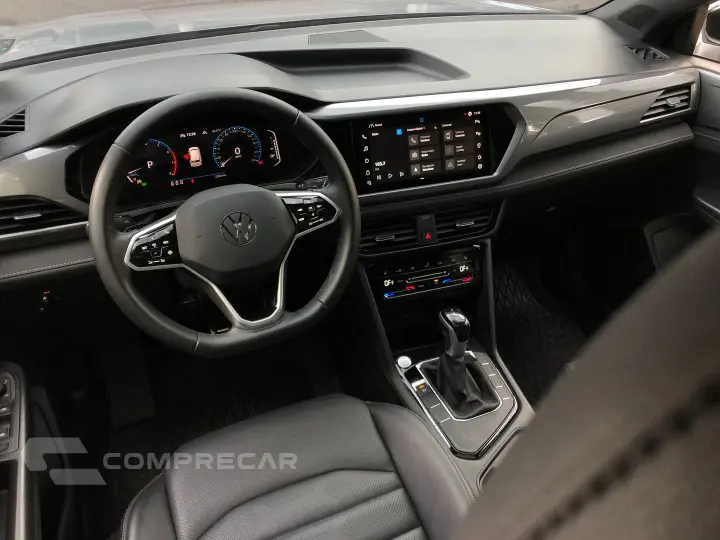 Taos 1.4 250 Tsi Total Flex Highline Automático